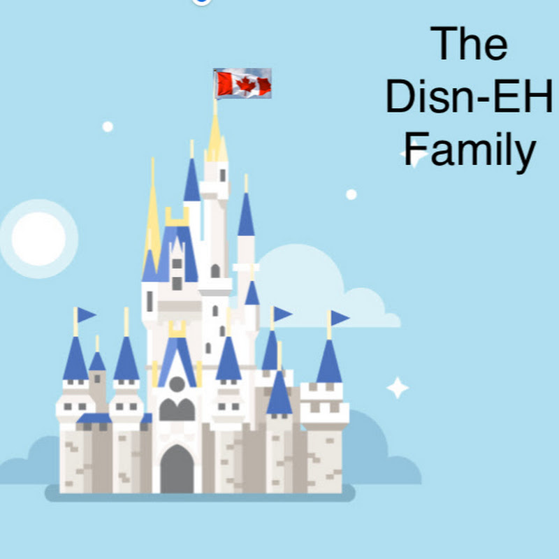 The Disn-eh family !