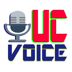 Логотип каналу Urdu Center Voice