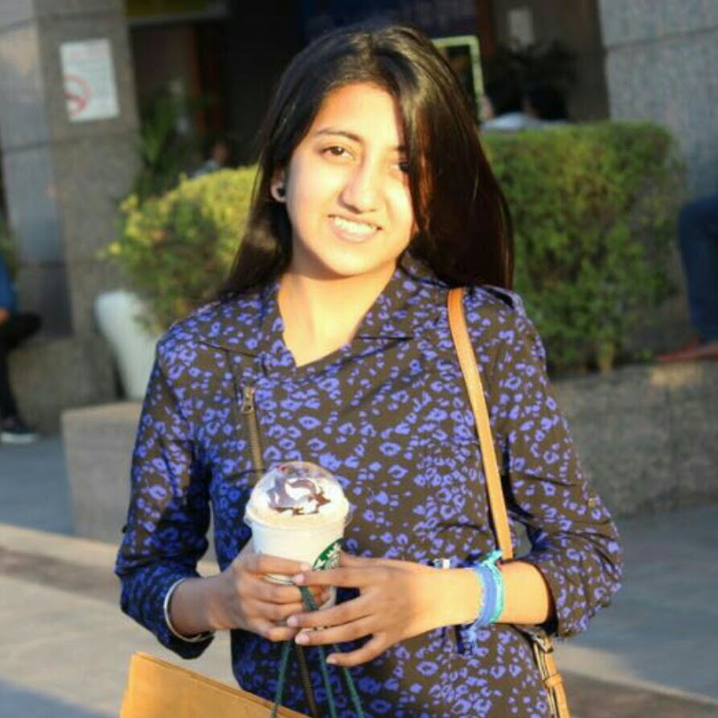 Aarushi Goswami