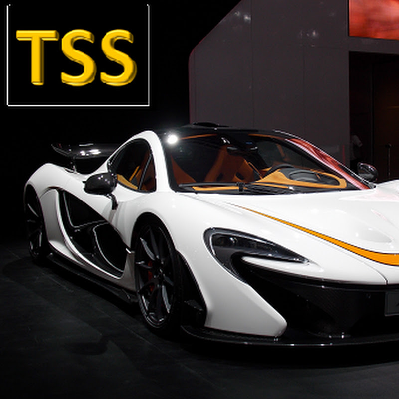 The Supercar Spotter