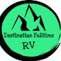 Destination Fulltime RV logo