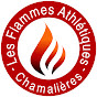 Les Flammes Athlétiques Chamalières logo