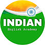Indian English Academy logo