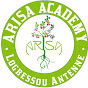 Arisa Academy logo