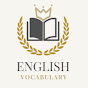 English Vocabulary logo
