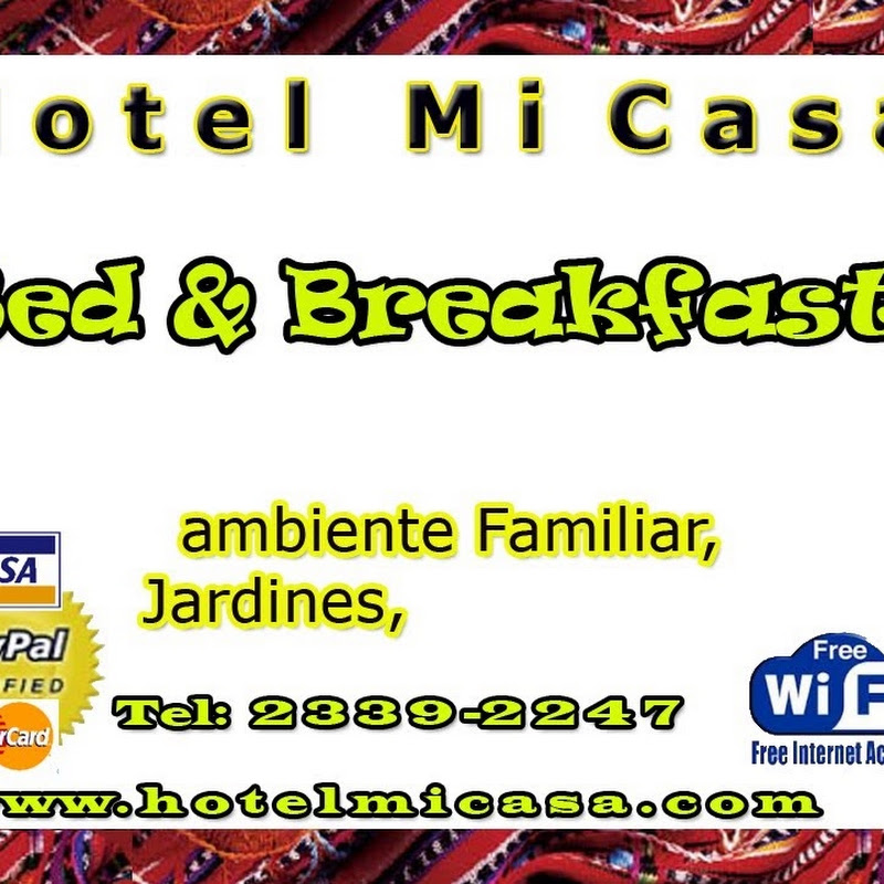 Hotelciudadguatemala