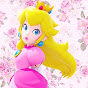 Princess Peach logo