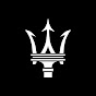 Maserati USA logo