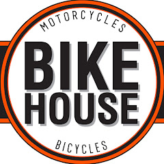 Bike House Orange channel logo