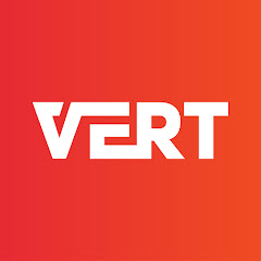 Логотип каналу Vert Motion