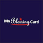 My Blessing Card logo