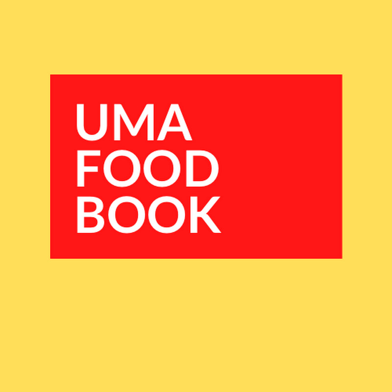 Uma Food Book