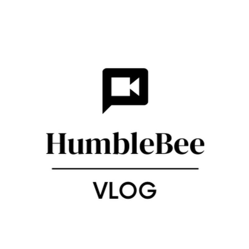 Humble Bee Vlogs by SG