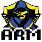ARMADO RAGNAROK GUILD logo