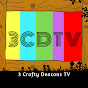 3CDTV 3 Crafty Deacons TV logo