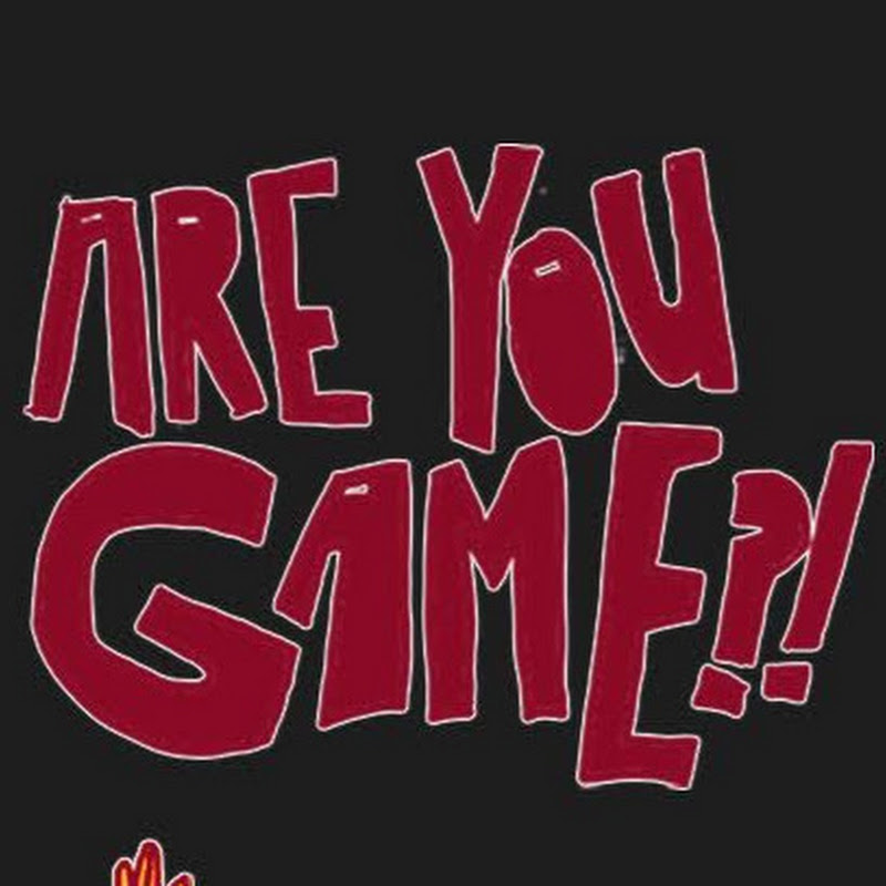 AreYouGame?!