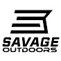 Savage Outdoors and The One logo