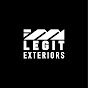 Legit Exteriors logo