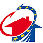 Edwards European Moving logo
