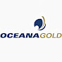 OceanaGold Corporation logo