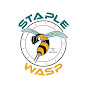 Staple Wasp logo