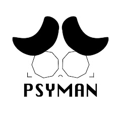 Логотип каналу Psyman 塞門