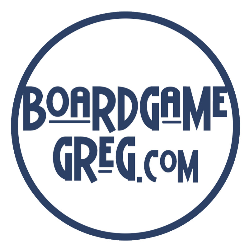 BoardGame Greg