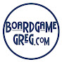 BoardGame Greg