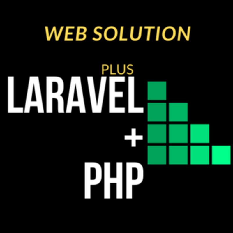 PHP-LARAVEL / Web Solution icon