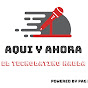 Aqui & Ahora: el TecnoLatino habla logo