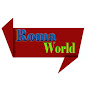 Roma World logo