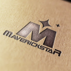 Логотип каналу maverickstar reloaded
