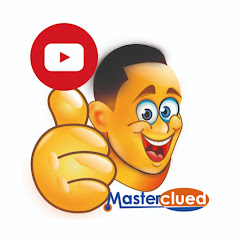 Логотип каналу Masterclued animación