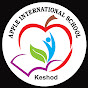 Apple School Keshod logo