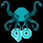 Geometric Octopus logo