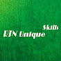 RTN Unique Skills logo