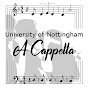 UoN A Cappella Society logo