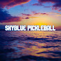 Skyblue Pickleball logo