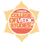 LCVS (London College of Vedic Studies) logo