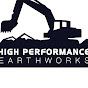 High Performance Earthworks logo