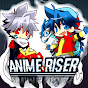 ANIME RISER logo