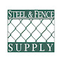 Steel & Fence Supply logo