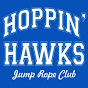 Hoppin Hawks logo
