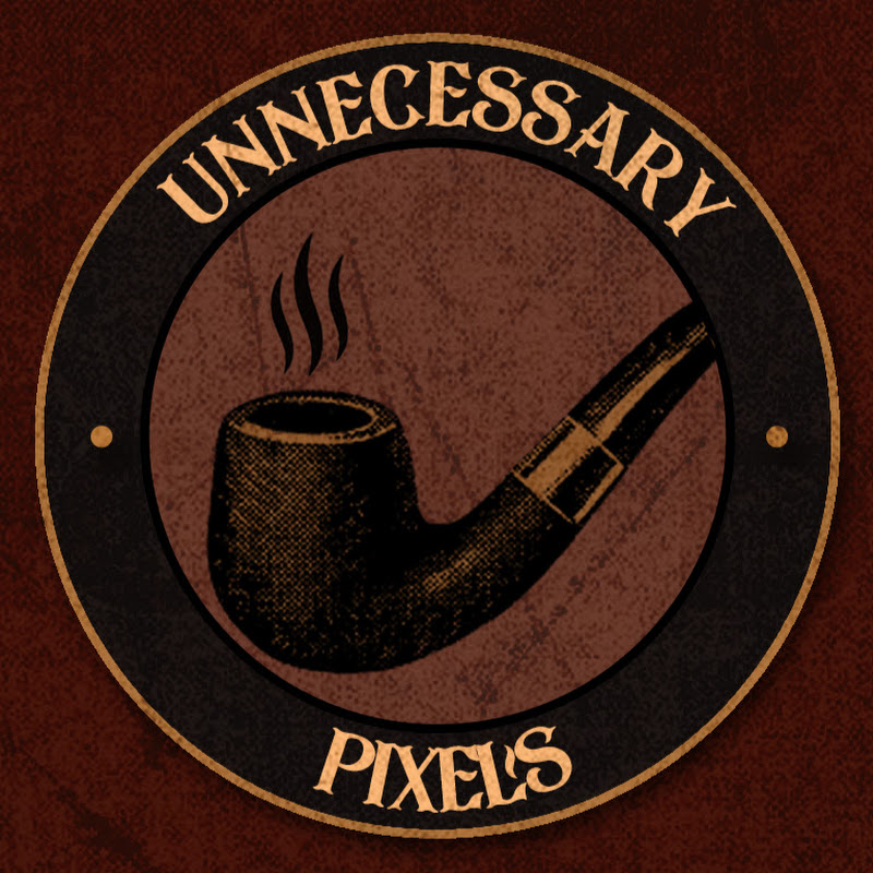 Unnecessary Pixels