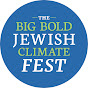 Big Bold Jewish Climate Fest logo