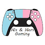 His and Hers Gaming logo