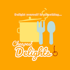 Cheapest Delights channel logo
