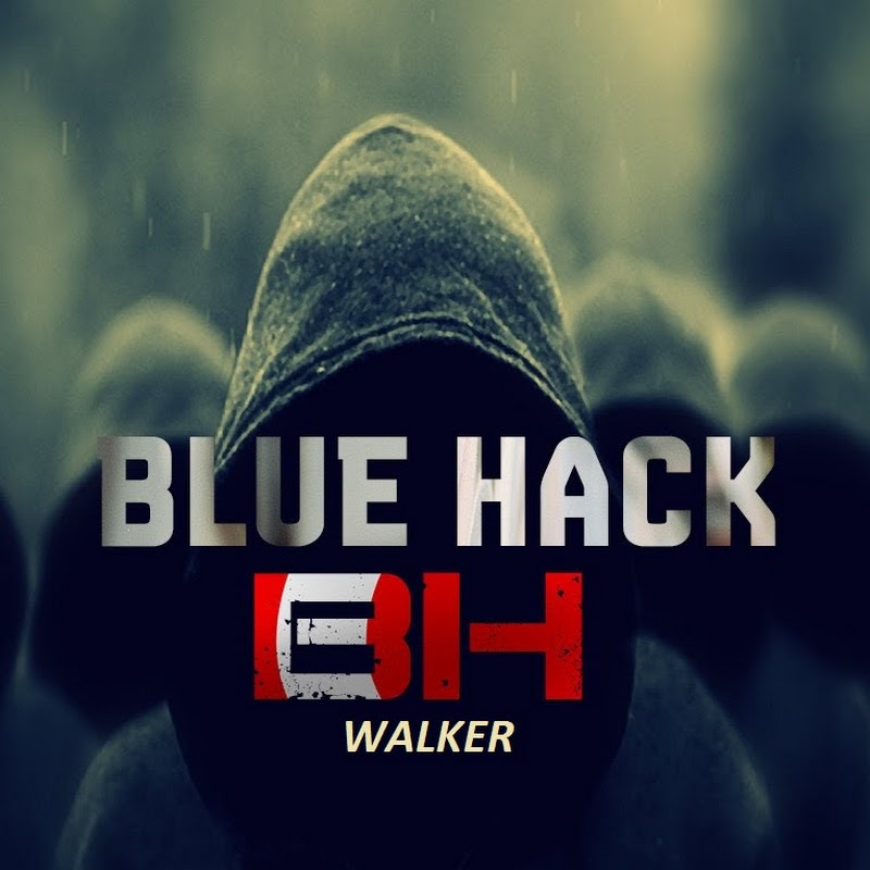 BlueHackWalker