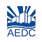AEDC logo