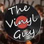 The Vinyl Guy logo